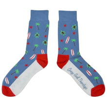 Charger l'image dans la galerie, Surf's Up Crazy Socks - Crazy Sock Thursdays