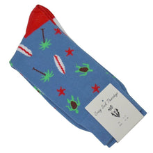 Charger l'image dans la galerie, Surf's Up Crazy Socks - Crazy Sock Thursdays