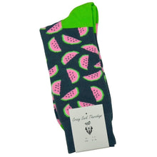 Charger l'image dans la galerie, Watermelons Crazy Socks - Crazy Sock Thursdays