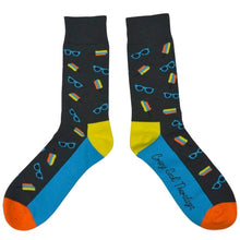 Load image into Gallery viewer, Summer Nights Crazy Socks - Crazy Sock Thursdays
